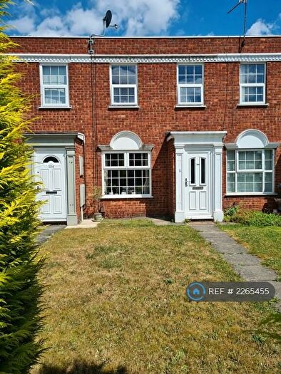 2 Bedroom Terraced House To Rent In Wolsey Way, Syston, Leicester, LE7