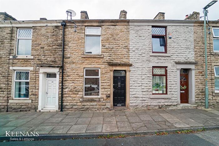 2 Bedroom Terraced House For Sale In Pitville Street, Darwen, BB3
