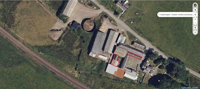 1 Bedroom Land To Rent In Kirkconnel, Sanquhar, DG4