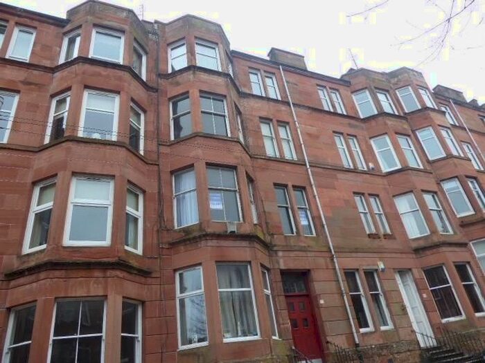 1 Bedroom Flat To Rent In Bellwood Street, Shawlands, Glasgow, G41