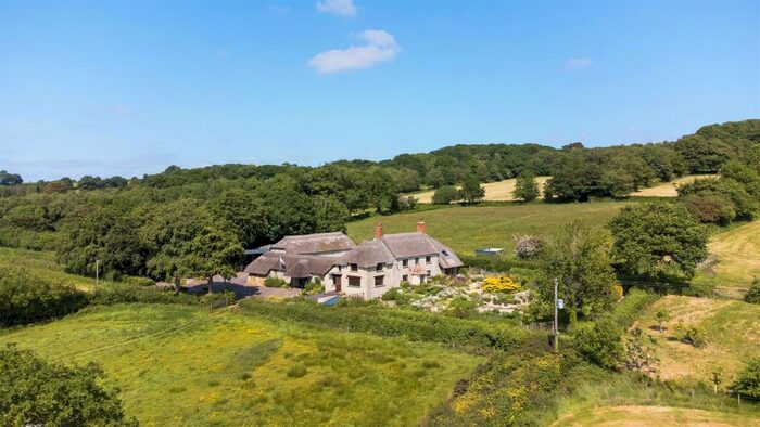 6 Bedroom Farm House For Sale In Cotleigh, Honiton, Devon, EX14