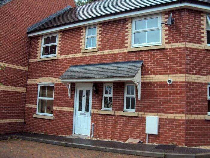 3 Bedroom Terraced House To Rent In Greyfriars Road, , Exeter, EX4