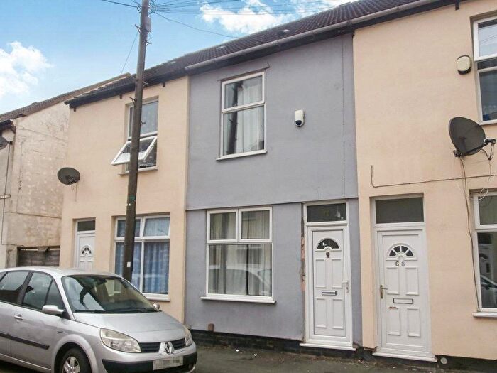 3 Bedroom Terraced House To Rent In Prosser Street, Wolverhampton, West Midlands, WV10
