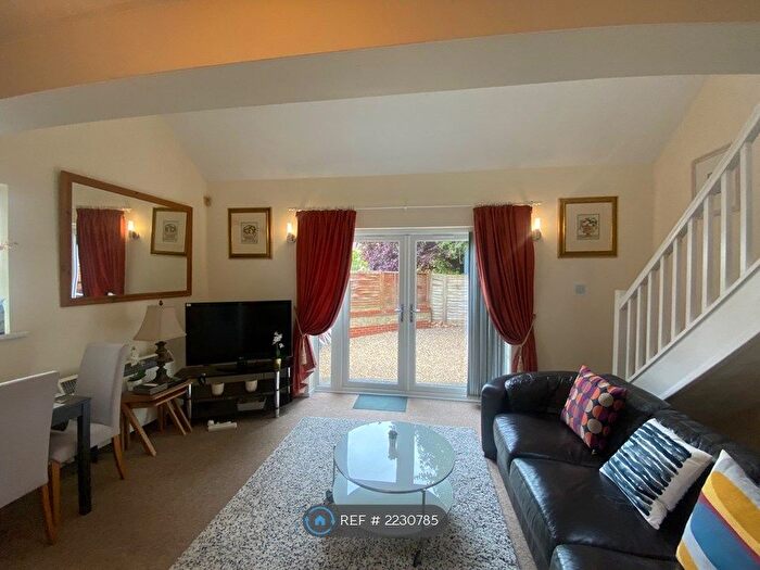 1 Bedroom Semi-Detached House To Rent In Hartwort Close, Milton Keynes, MK7