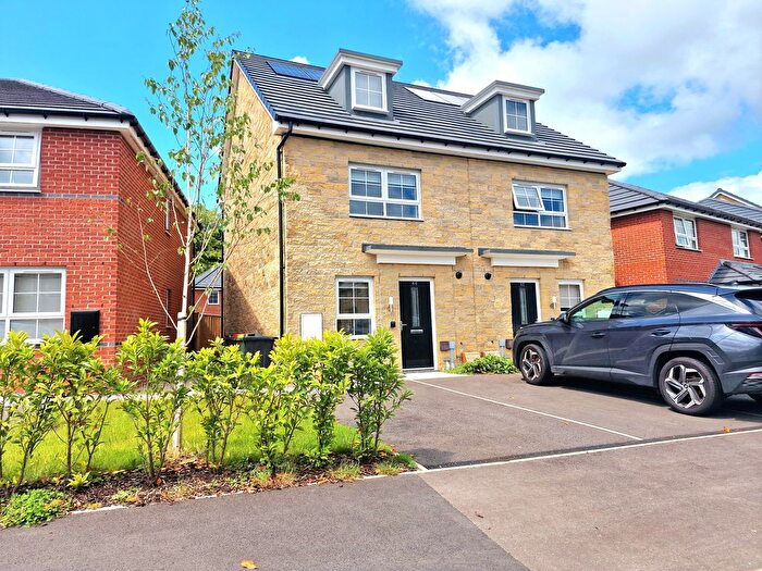 4 Bedroom Town House To Rent In Preston, Lancashire, Whittingham Preston, Lancashire, PR3
