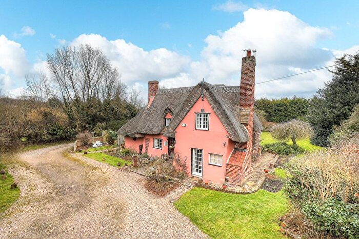 4 Bedroom Detached House For Sale In New Cut, Layer-De-La-Haye, Colchester, Essex, CO2