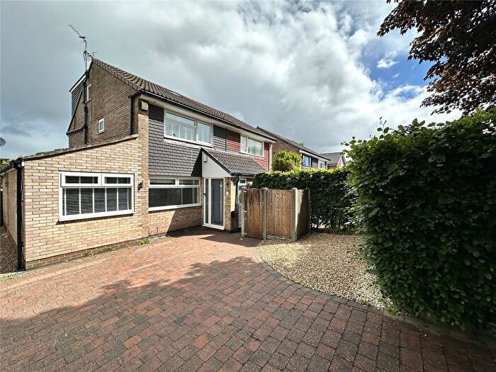 3 Bedroom Semi-Detached House To Rent In Birkdale Green, Leeds, West Yorkshire, LS17