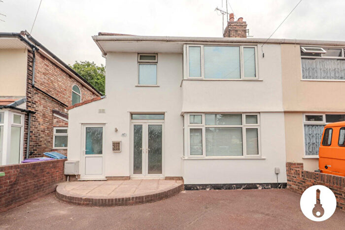 3 Bedroom Semi Detached House For Sale In Melwood Drive, Liverpool, L12