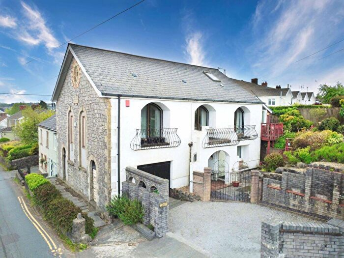 3 Bedroom End Of Terrace House For Sale In Bryn Sion, Cowbridge Road, Brynsadler, Pontyclun, CF72