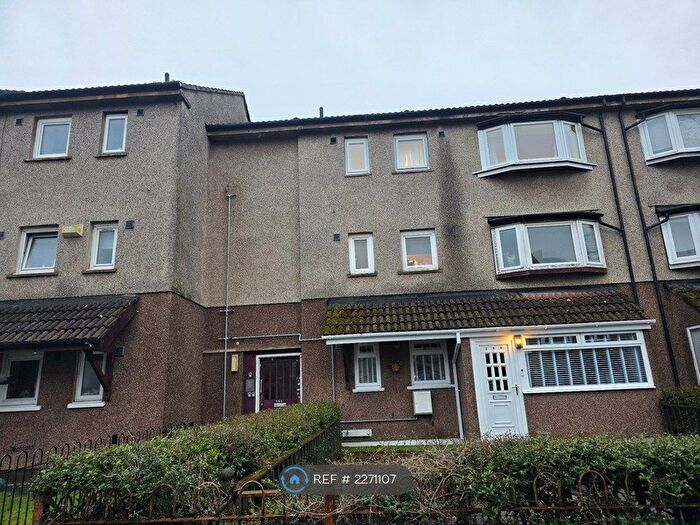 2 Bedroom Flat To Rent In Denmilne Street, Glasgow, G34