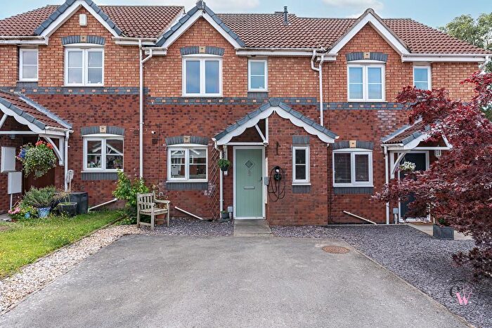 3 Bedroom Property For Sale In Brambles Chase, Cuddington, Northwich, CW8