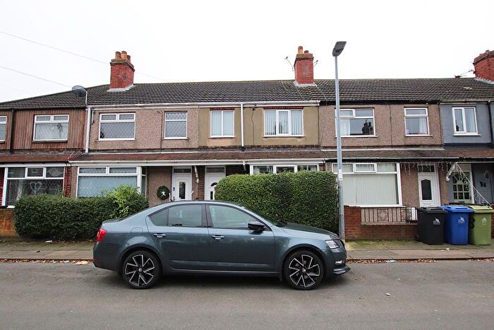 2 Bedroom Terraced House For Sale In Spring Bank, Grimsby, DN34