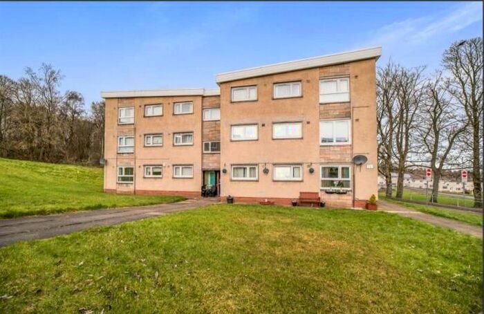 2 Bedroom Flat To Rent In Balmore Drive, Hamilton ML3