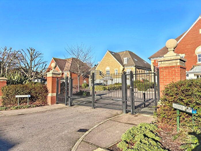 1 Bedroom Flat For Sale In Jasmine Way, Bexhill-On-Sea, TN39