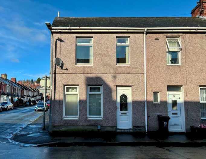 3 Bedroom End Of Terrace House To Rent In Conway Road, Newport, NP19