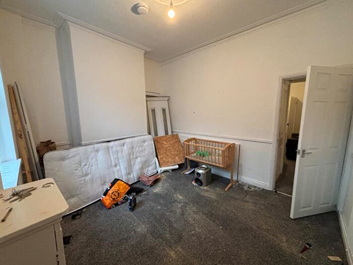 2 Bedroom Terraced House For Sale In Bond Street, Stoke-on-Trent, ST6