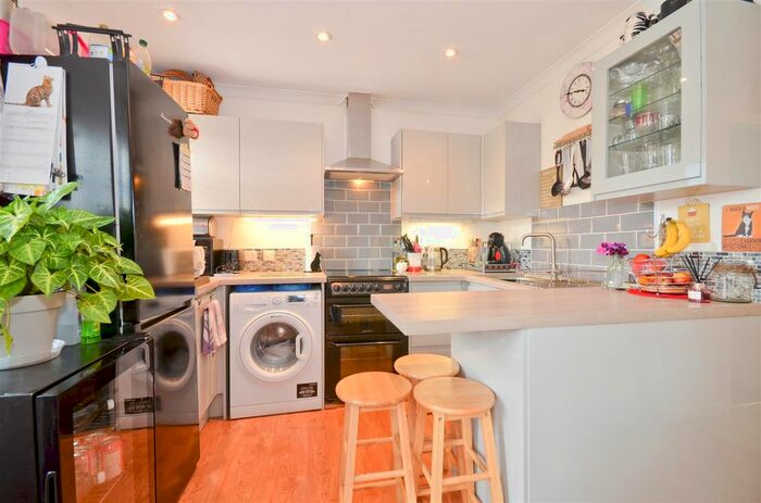 2 Bedroom Semi-Detached Bungalow For Sale In Ashey Park, Ashey Road, Ryde, PO33