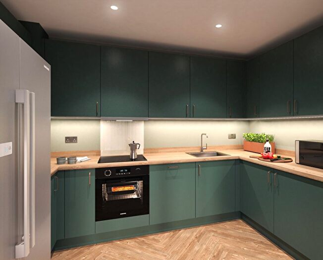 Studio To Rent In Repton Gardens, Wembley Park, HA9