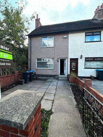 2 Bedroom House To Rent In Dudley Road, Ellesmere Port, Cheshire, CH65