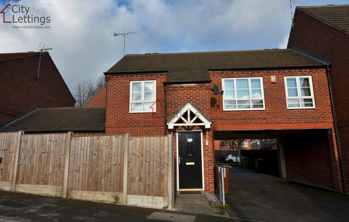 2 Bedroom Flat To Rent In Olga Road, Thorneywood, NG3