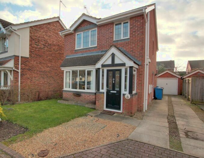 3 Bedroom Detached House To Rent In Rowan Avenue, Beverley, East Riding Of Yorkshire, Uk, HU17