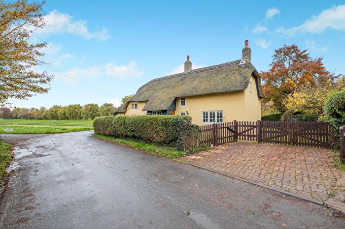 3 Bedroom Detached House For Sale In The Marsh, Broad Chalke, Salisbury, Wiltshire, SP5