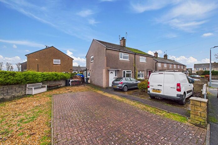 2 Bedroom Semi Detached House To Rent In Hazeltree Road, Ulverston, Cumbria, LA12