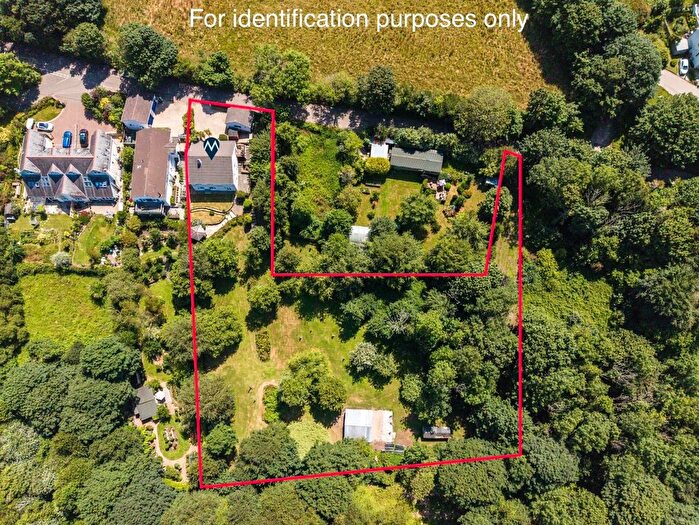 5 Bedroom Detached House For Sale In Herland Road, Godolphin Cross, Helston, TR13