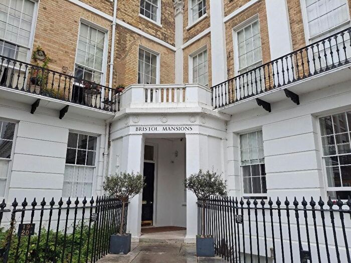 1 Bedroom Flat For Sale In Sussex Square, Brighton, BN2