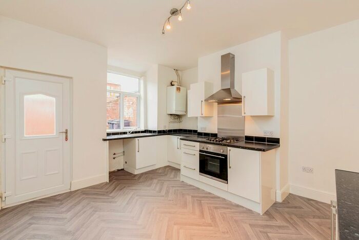 2 Bedroom Terraced House To Rent In Frederick Street, Blackpool, FY4