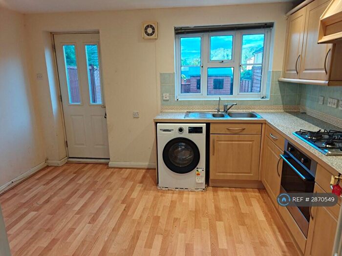 2 Bedroom Terraced House To Rent In The Chilterns, Stevenage, SG1