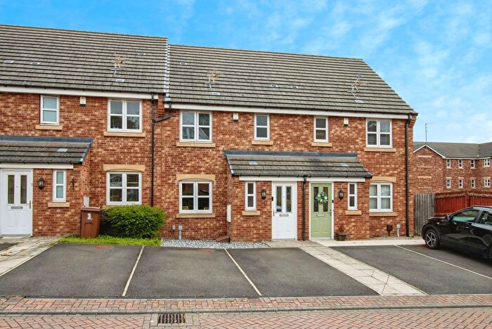 3 Bedroom Terraced House For Sale In Royal Troon Mews, Wakefield, West Yorkshire, WF1