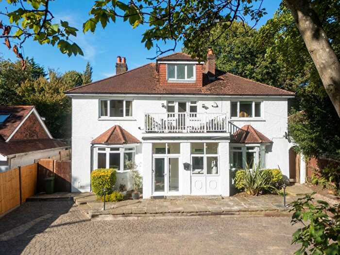 6 Bedroom Detached House For Sale In Warren Road, Worthing, BN14