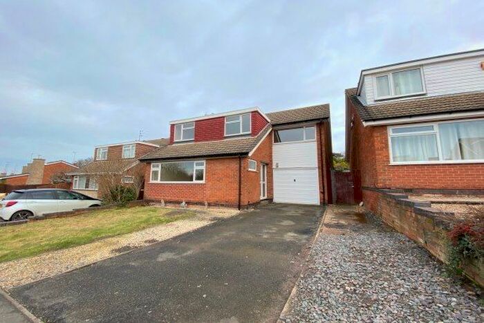 4 Bedroom Detached House To Rent In Belvoir Drive, Loughborough, LE11