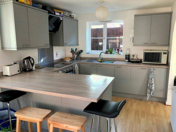 4 Bedroom House Of Multiple Occupation To Rent In Wheel Tappers Way, Loughborough - Inc Bills Option, LE11