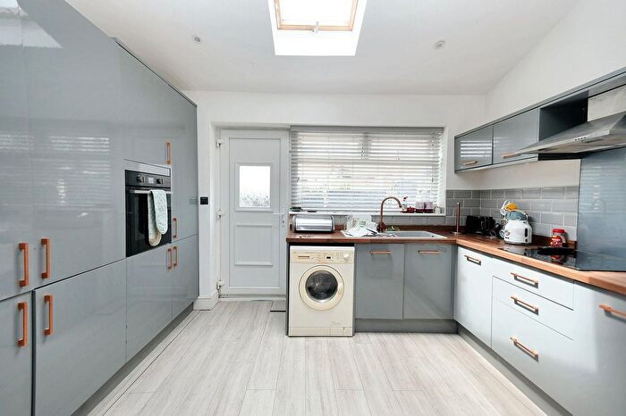 2 Bedroom Terraced House For Sale In Thorp Street, Eccles, M30