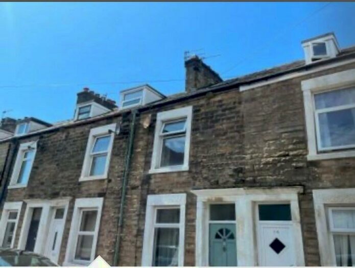 1 Bedroom Terraced House To Rent In Hinde Street, Lancaster, LA1