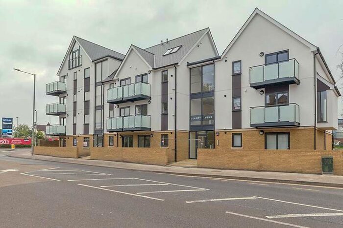 2 Bedroom Penthouse Flat To Rent In Clarity Mews, 153-155 London Road, Sittingbourne, Kent, ME10