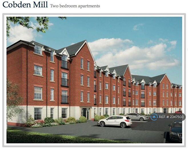 2 Bedroom Flat To Rent In Watery Road, Wrexham, LL13