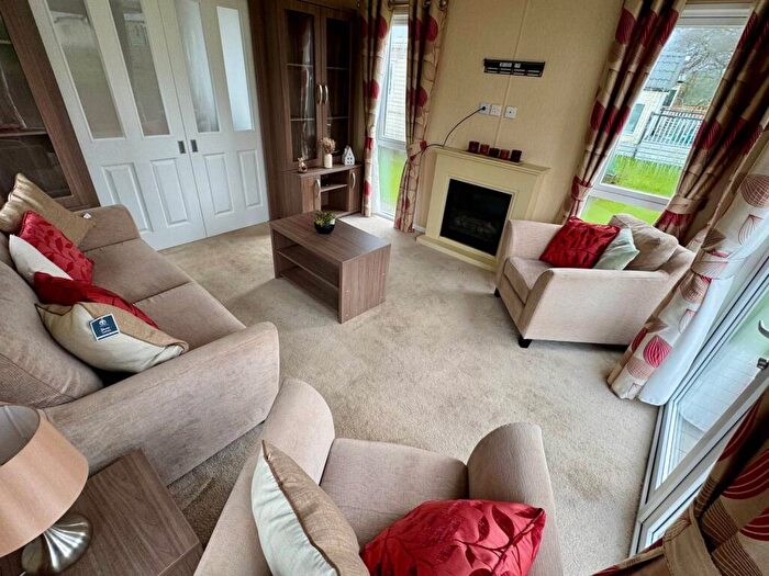 2 Bedroom Caravan For Sale In Hamsterley, Bishop Auckland, DL13