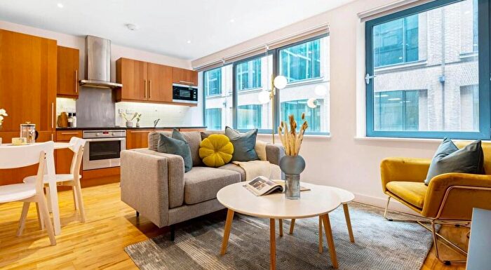 1 Bedroom Apartment For Sale In Fetter Lane, London, EC4A