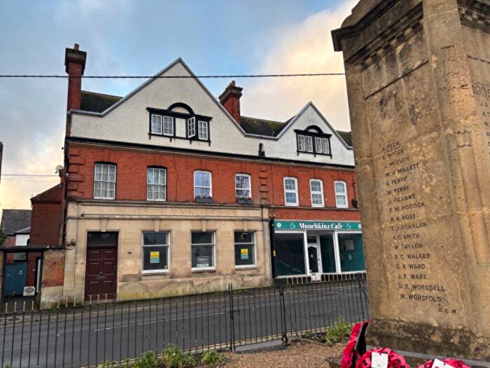 Studio For Sale In Hynes Court, SP11