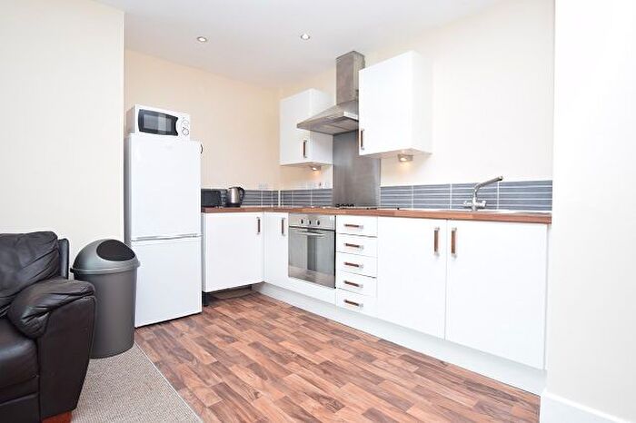 2 Bedroom Property To Rent In Smithfield Apartments, Sheffield, S1