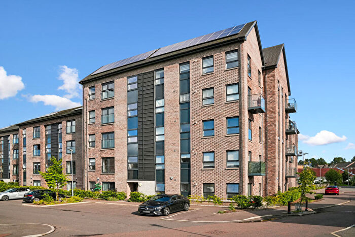 2 Bedroom Flat For Sale In Riverford Court, Flat /, Shawlands, Glasgow, G43