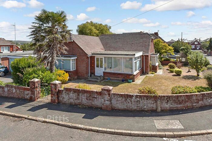 2 Bedroom Detached Bungalow For Sale In Vinings Gardens, Sandown, Isle Of Wight, PO36