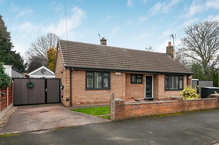 2 Bedroom Detached Bungalow For Sale In Richmond Drive, Goole, DN14