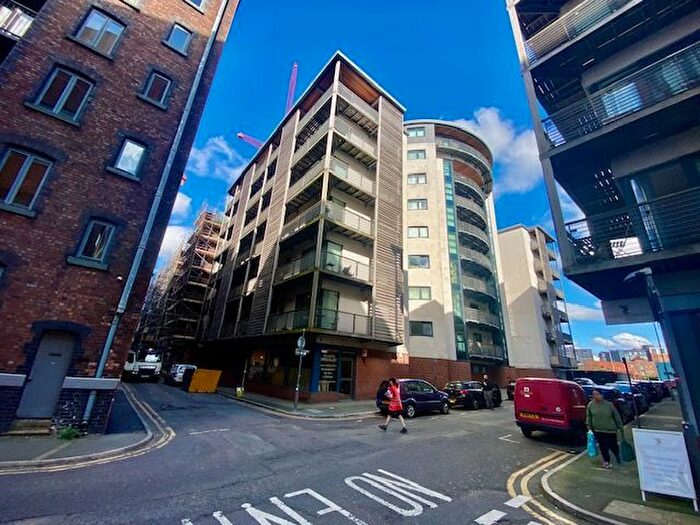 2 Bedroom Flat To Rent In Cornhill, Liverpool, L1