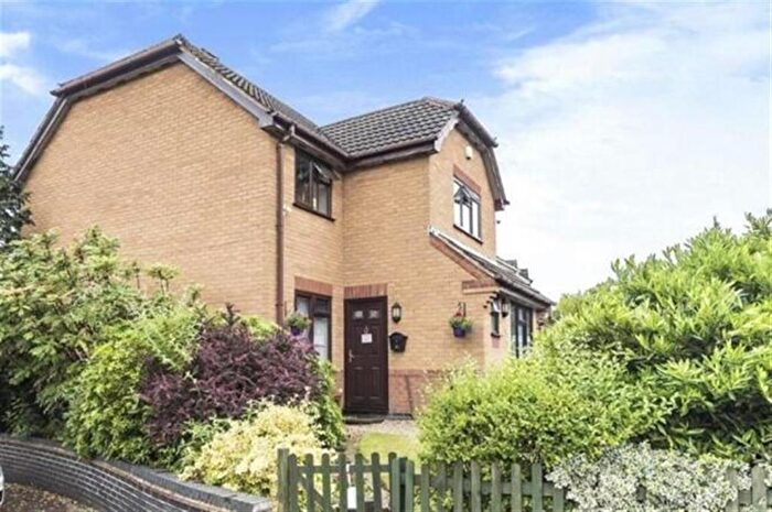 3 Bedroom Detached House For Sale In Harcourt Way, Northampton, NN4