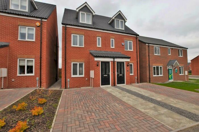 3 Bedroom Semi-Detached House To Rent In Damson Way, Chilton Moor, Houghton Le Spring, DH4