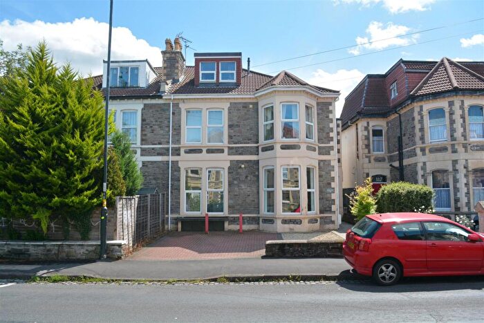 2 Bedroom Flat To Rent In Chesterfield Road, St Andrews, Bristol, BS6